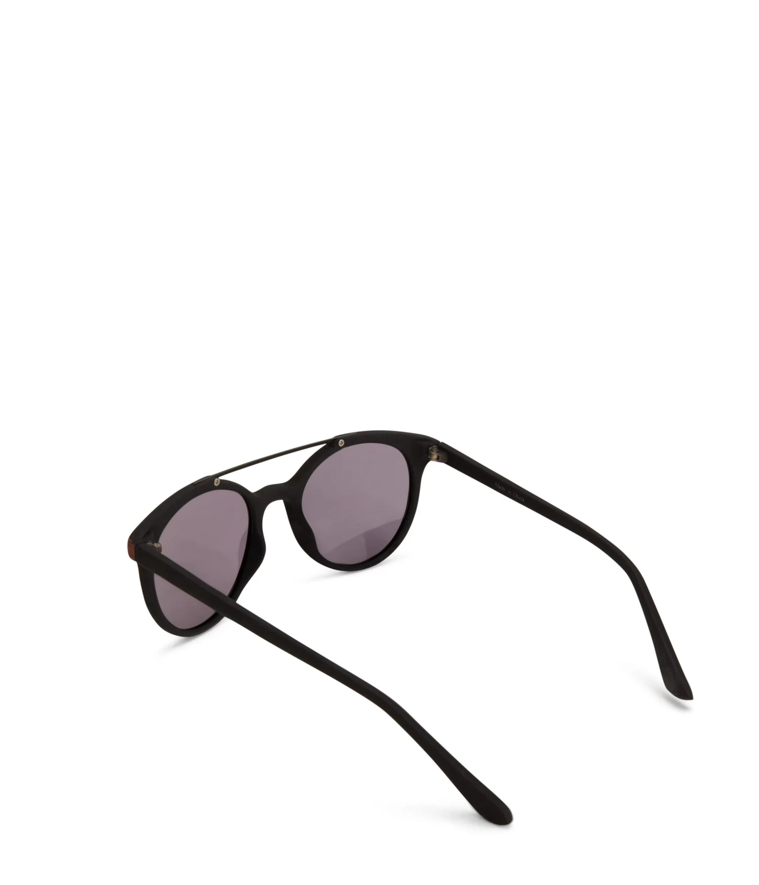 MOSS Brown Aviator Sunglasses 7 MOSS Brown Aviator Sunglasses - Image 5