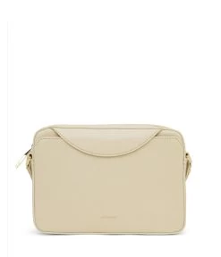 BRIDGE Vegan Crossbody Bag - Vintage 34 BRIDGE Vegan Crossbody Bag - Vintage -Fashion Clothing Store SS23 Vintage Bridge vanilla 1