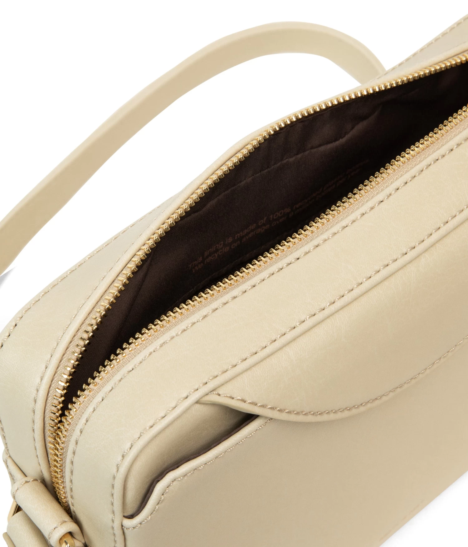 BRIDGE Vegan Crossbody Bag - Vintage 20 BRIDGE Vegan Crossbody Bag - Vintage - Image 19