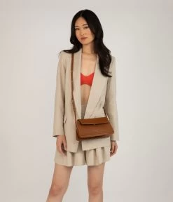 TAL Vegan Crossbody Bag - Vintage -Fashion Clothing Store SS23 Vintage tal black 2 1