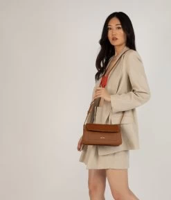 TAL Vegan Crossbody Bag - Vintage -Fashion Clothing Store SS23 Vintage tal black 2 2