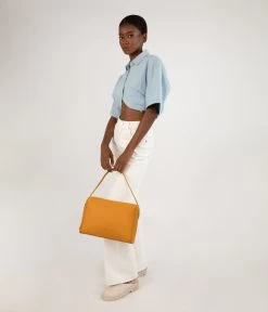 HAVANA Vegan Shoulder Bag - Arbor -Fashion Clothing Store SS23 arbor havana marigold 2 2