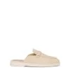 MULAN Women's Vegan Slip On Mules