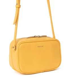 CAS Vegan Crossbody Bag - Sol -Fashion Clothing Store SS23 sol cas citrine 3