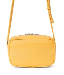 CAS Vegan Crossbody Bag - Sol -Fashion Clothing Store SS23 sol cas citrine 5