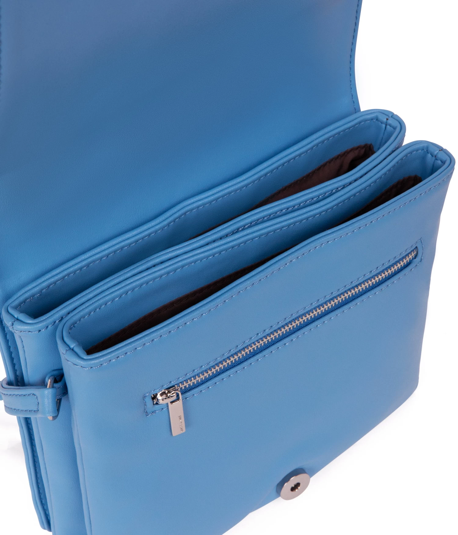 DOVER SM Vegan Crossbody Bag - Sol 7 DOVER SM Vegan Crossbody Bag - Sol - Image 5