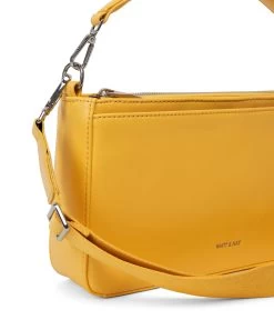 FENNE Vegan Convertible Crossbody Bag - Sol -Fashion Clothing Store SS23 sol fenne citrine 6