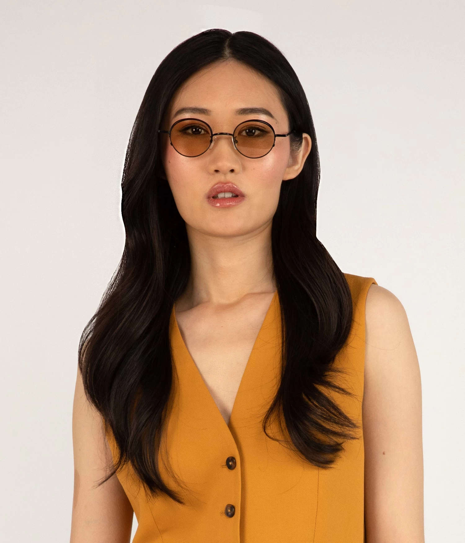 EDDON Small Round Sunglasses 10 EDDON Small Round Sunglasses - Image 8
