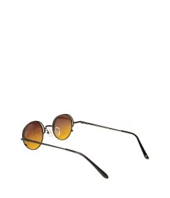 EDDON Small Round Sunglasses 24 EDDON Small Round Sunglasses -Fashion Clothing Store SS23 sunglasses eddon silver 5