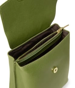 CHELLE Small Vegan Backpack - Vintage -Fashion Clothing Store SS23 vintage chelle frog 4