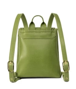 CHELLE Small Vegan Backpack - Vintage -Fashion Clothing Store SS23 vintage chelle frog 5