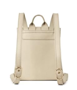 CHELLE Small Vegan Backpack - Vintage -Fashion Clothing Store SS23 vintage chelle vanilla 5