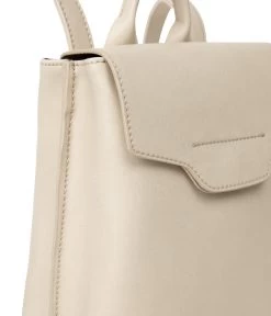 CHELLE Small Vegan Backpack - Vintage -Fashion Clothing Store SS23 vintage chelle vanilla 6