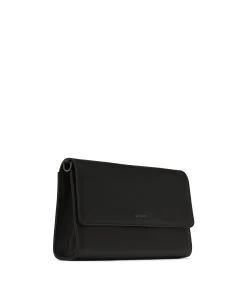 DREWLG Vegan Crossbody Bag - Arbor -Fashion Clothing Store SS24 Arbor DrewLg Black 2