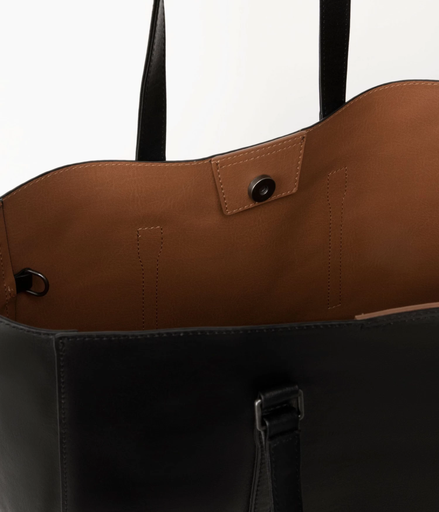 EMEL Vegan Tote Bag - Arbor 8 EMEL Vegan Tote Bag - Arbor - Image 6