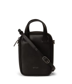 LEAP Vegan Crossbody Bag - Arbor