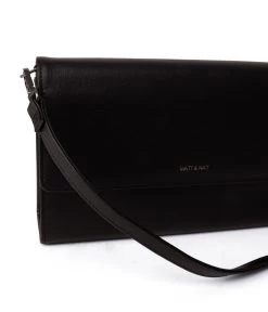 DREWLG Vegan Crossbody Bag - Arbor -Fashion Clothing Store SS24 Arbor drewlg black 6