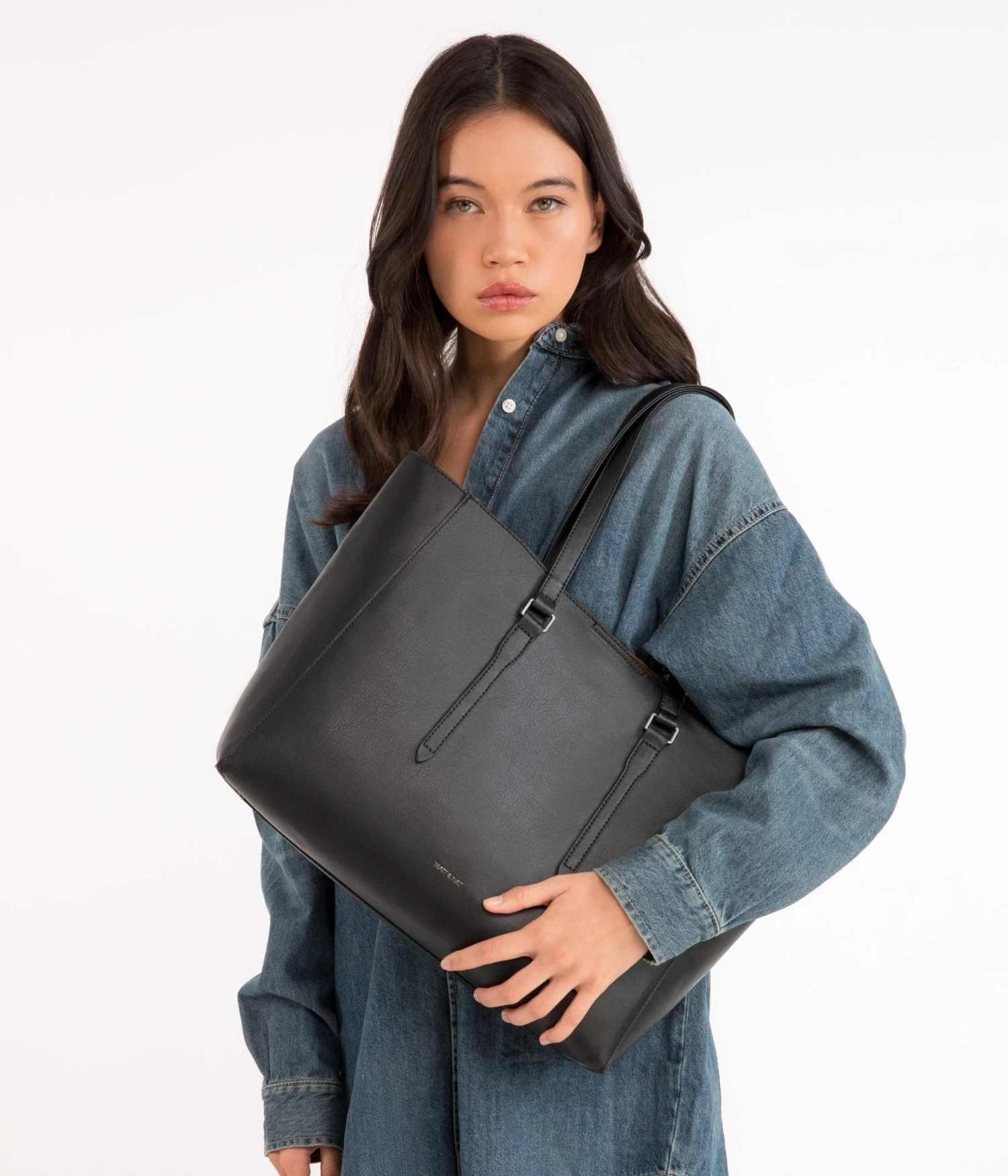 EMEL Vegan Tote Bag - Arbor 5 EMEL Vegan Tote Bag - Arbor - Image 3