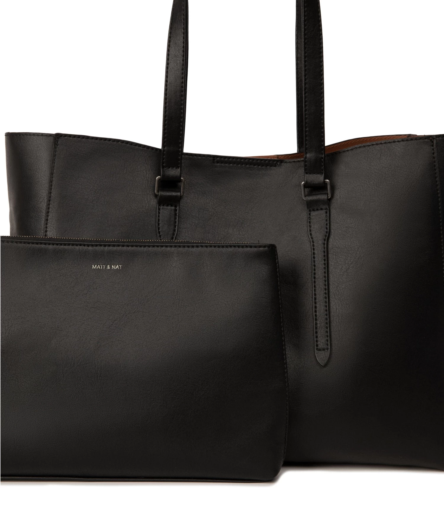 EMEL Vegan Tote Bag - Arbor 3 EMEL Vegan Tote Bag - Arbor