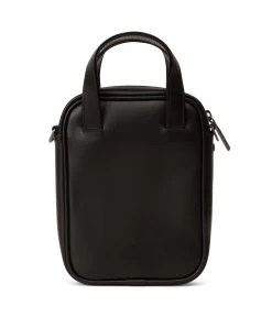 LEAP Vegan Crossbody Bag - Arbor -Fashion Clothing Store SS24 Arbor leap black 5