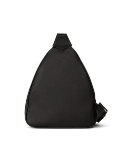 ORV Vegan Sling Bag - Purity -Fashion Clothing Store SS24 Purity Orv black 5
