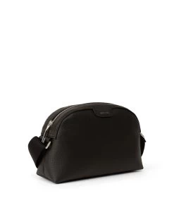 ARROW Vegan Crossbody Bag - Purity -Fashion Clothing Store SS24 Purity arrow black 3