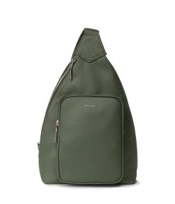 ORV Vegan Sling Bag - Purity -Fashion Clothing Store SS24 Purity orv forest 1