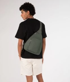 ORV Vegan Sling Bag - Purity -Fashion Clothing Store SS24 Purity orv forest 2 1 2
