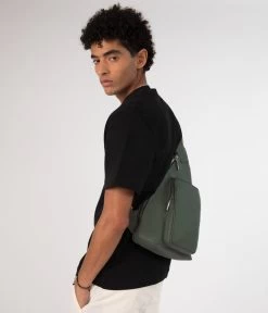ORV Vegan Sling Bag - Purity -Fashion Clothing Store SS24 Purity orv forest 2 2
