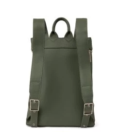 OSHIE Vegan Backpack - Purity -Fashion Clothing Store SS24 Purity oshie forest 5