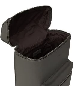 OSHIE Vegan Backpack - Purity -Fashion Clothing Store SS24 Purity oshie shade 4