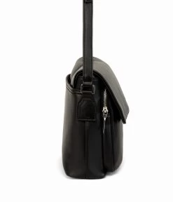 PEPI Vegan Crossbody Bag - Sol 25 PEPI Vegan Crossbody Bag - Sol -Fashion Clothing Store SS24 SOL pepi black 3