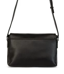 PEPI Vegan Crossbody Bag - Sol 27 PEPI Vegan Crossbody Bag - Sol -Fashion Clothing Store SS24 SOL pepi black 5