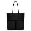 BERTA Vegan Tote Bag - Sol 1 BERTA Vegan Tote Bag - Sol -Fashion Clothing Store SS24 Sol Berta black 1