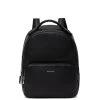 CAROSM Small Vegan Backpack - Sol -Fashion Clothing Store SS24 Sol CaroSm Black 1