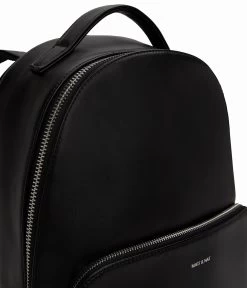CARO Vegan Backpack - Sol -Fashion Clothing Store SS24 Sol caro black 6