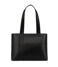 GARNI Vegan Tote Bag - Sol -Fashion Clothing Store SS24 Sol garni black 5