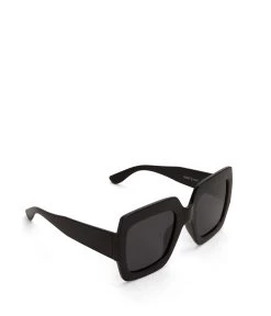 AVILA Square Sunglasses 12 AVILA Square Sunglasses -Fashion Clothing Store SS24 Sunglasses Avila black 3