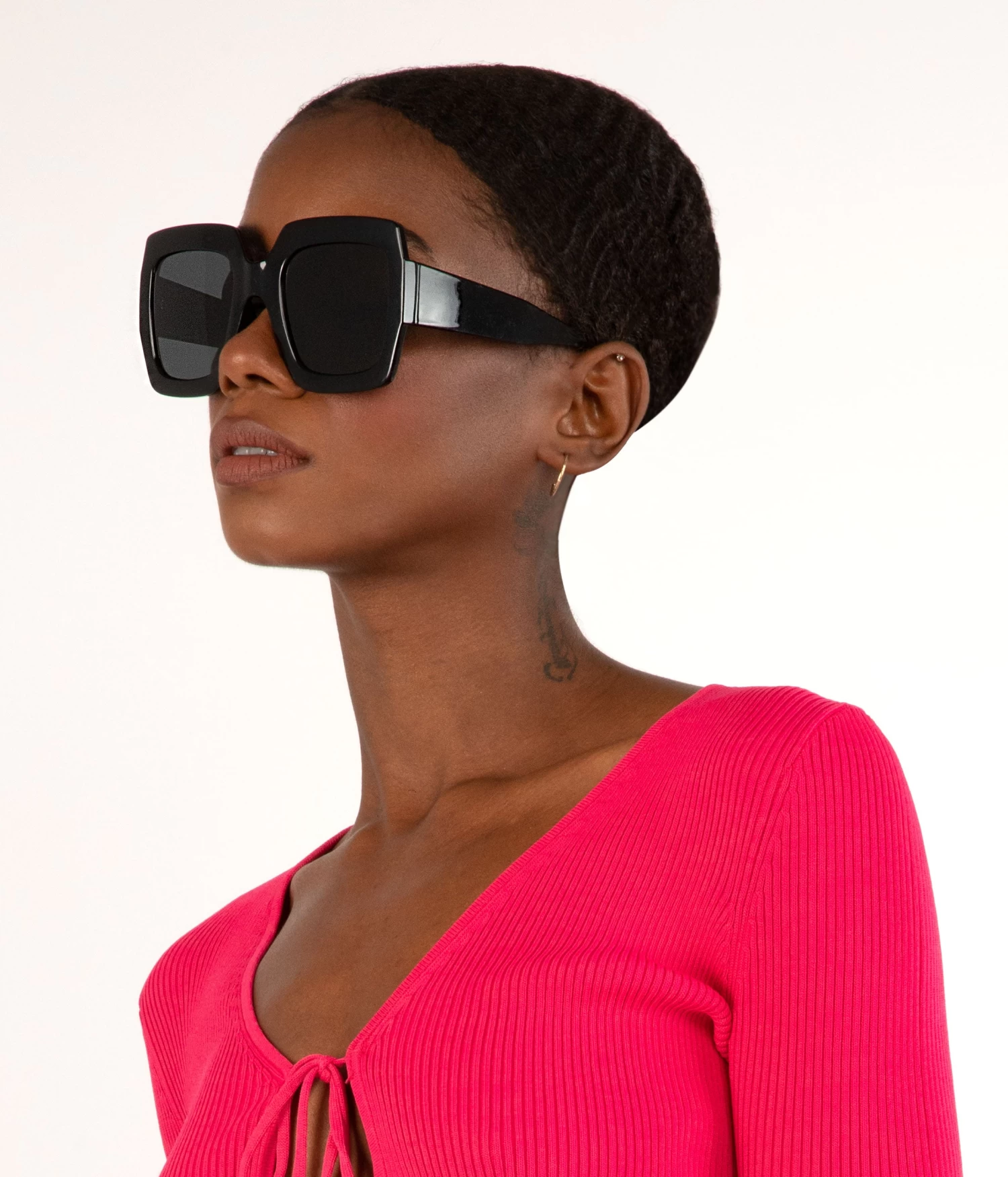 AVILA Square Sunglasses 4 AVILA Square Sunglasses - Image 2