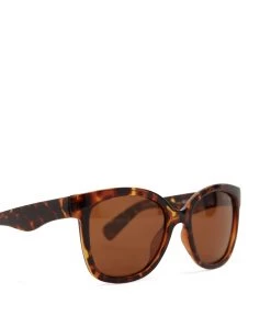 CLEA Wayfarer Sunglasses -Fashion Clothing Store SS24 Sunglasses clea brown 6