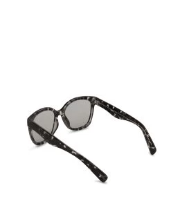 CLEA Wayfarer Sunglasses -Fashion Clothing Store SS24 Sunglasses clea smoke 5