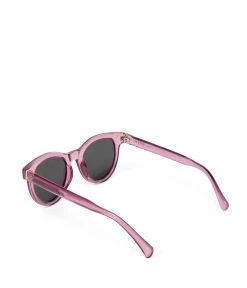 JAZI-2 Recycled Round Sunglasses -Fashion Clothing Store SS24 Sunglasses jazi2 lilac 5