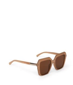 LOIS-2 Recycled Square Sunglasses 25 LOIS-2 Recycled Square Sunglasses -Fashion Clothing Store SS24 Sunglasses lois2 nude 3