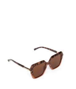 LOIS-2 Recycled Square Sunglasses 30 LOIS-2 Recycled Square Sunglasses -Fashion Clothing Store SS24 Sunglasses lois2 printmix 3