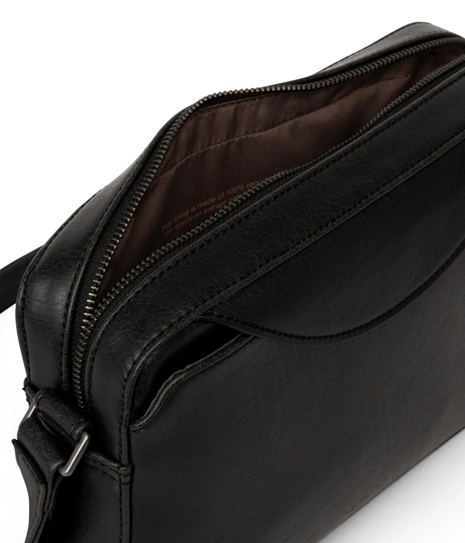 BRIDGE Vegan Crossbody Bag - Vintage 6 BRIDGE Vegan Crossbody Bag - Vintage - Image 5