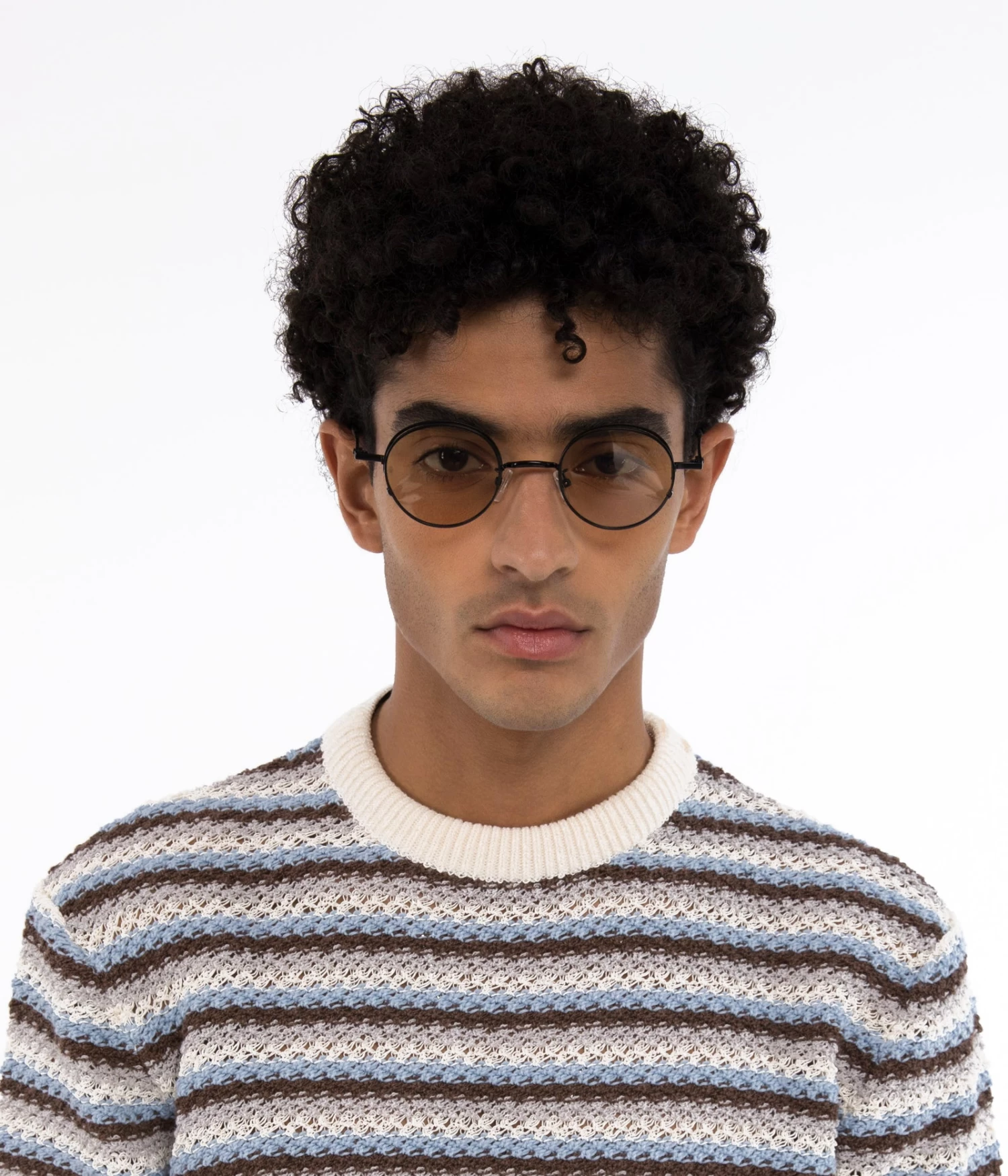 EDDON Small Round Sunglasses 16 EDDON Small Round Sunglasses - Image 14