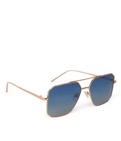 IZAN Aviator Sunglasses 29 IZAN Aviator Sunglasses -Fashion Clothing Store SS24 sunglasses izan rosegold 3