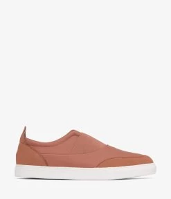 LUCAS Vegan Slip On Sneakers -Fashion Clothing Store fw18 shoes lucas clay 1