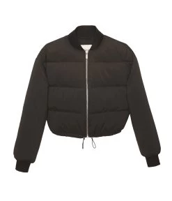 KENYA Vegan Bomber Jacket