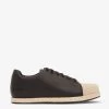MAIA Vegan Espadrille Sneakers -Fashion Clothing Store ss18 flair maia black 1